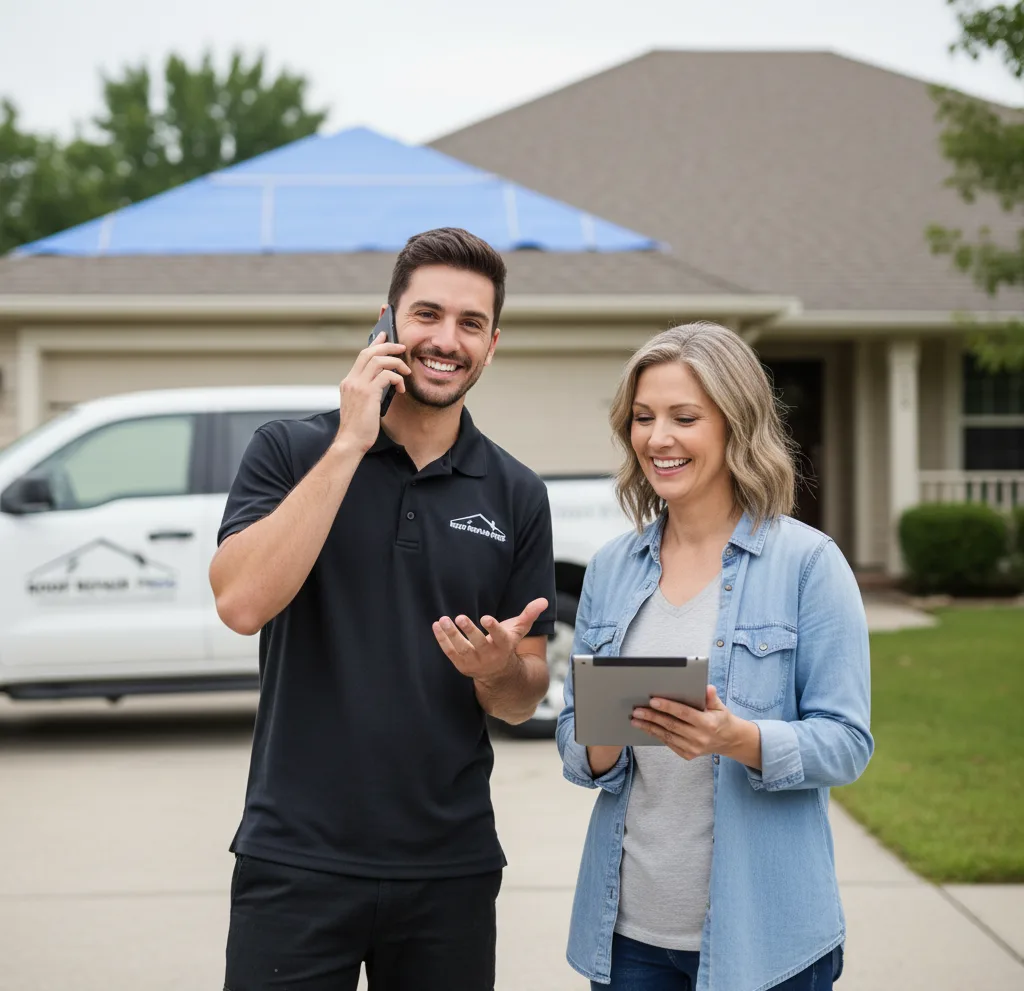 Storm Damage Repair in Libertyville, IL