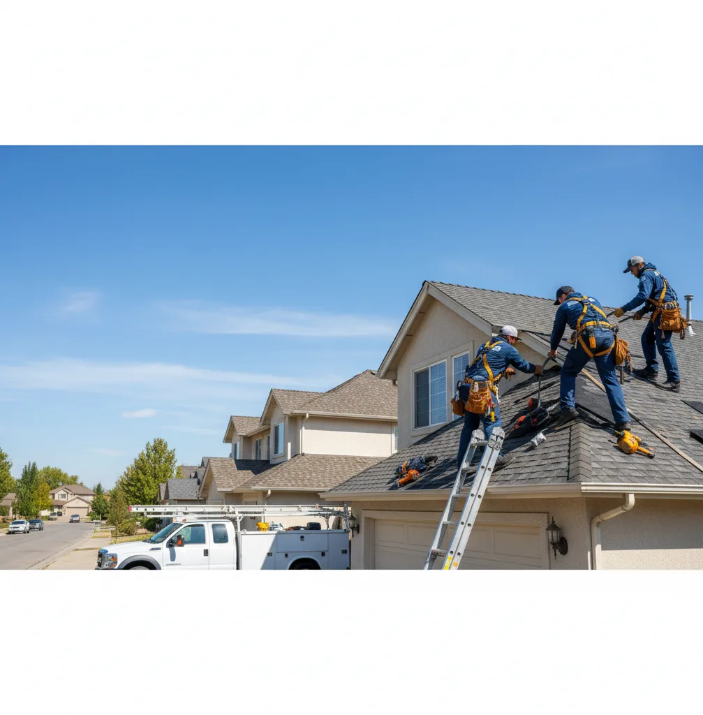 Storm Damage Repair in Libertyville, IL
